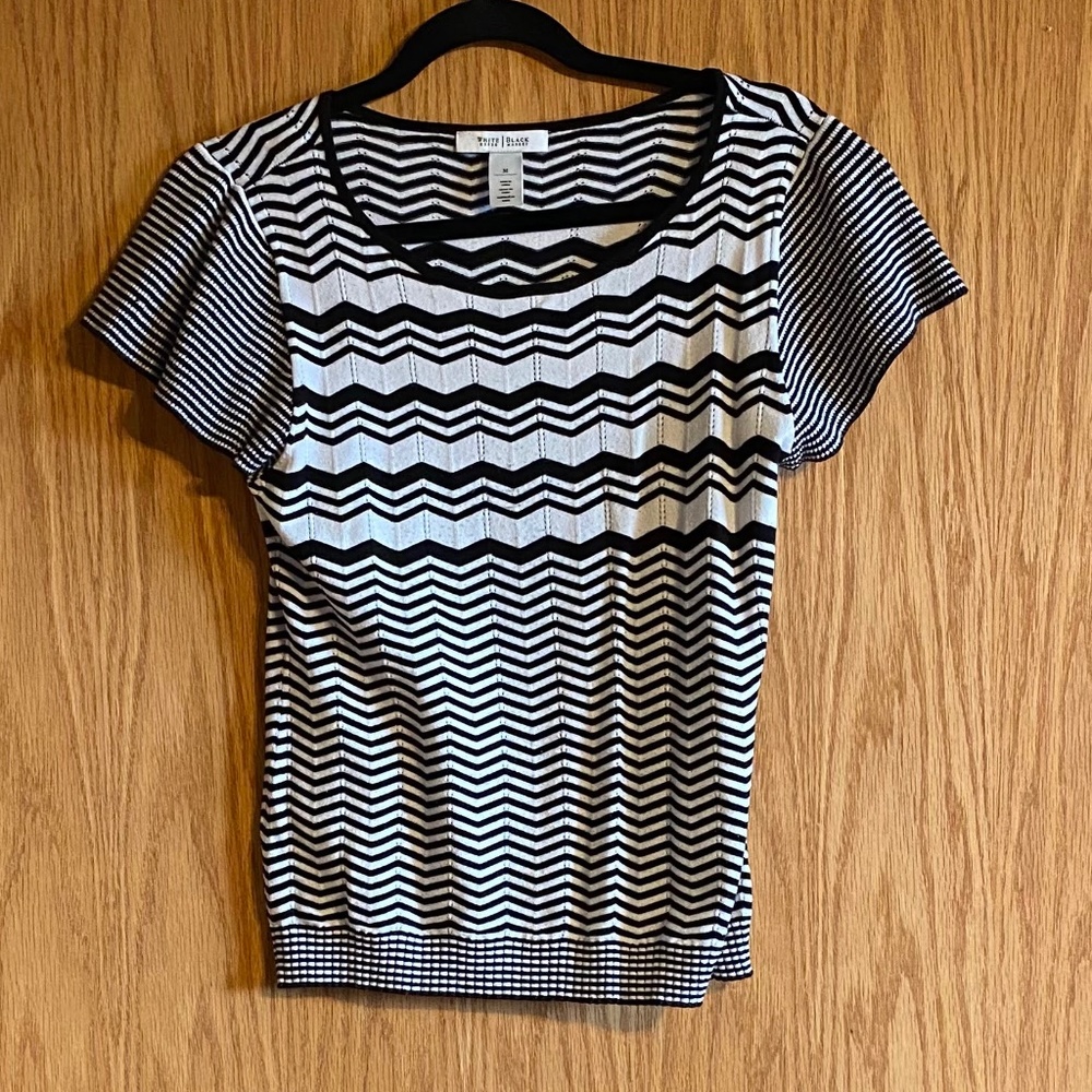 White House Black Market Sweater Shirt